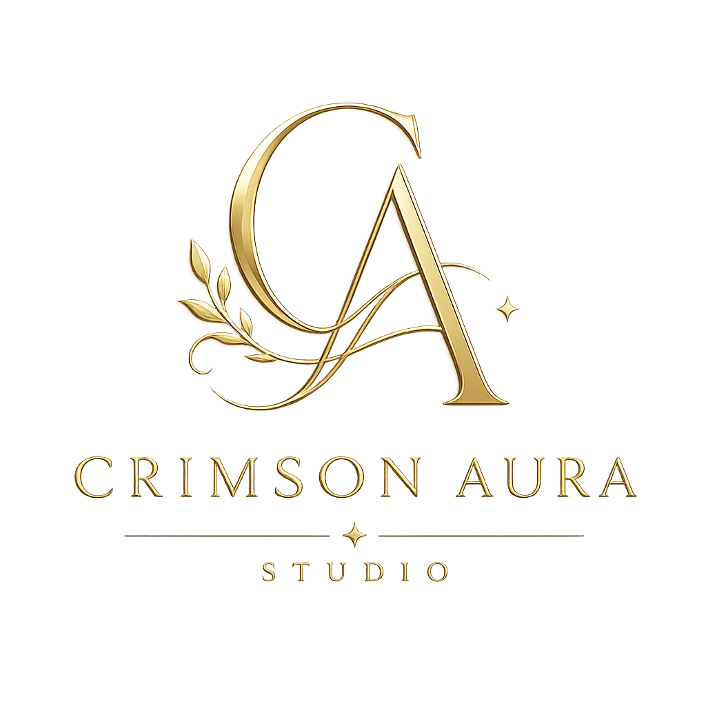 Crimson Aura Studio 