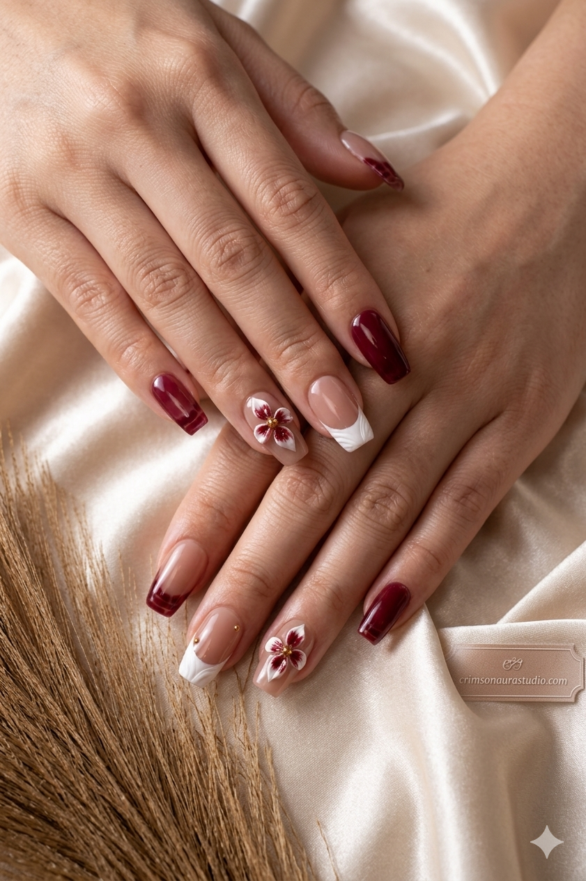Summer Blossom Tips