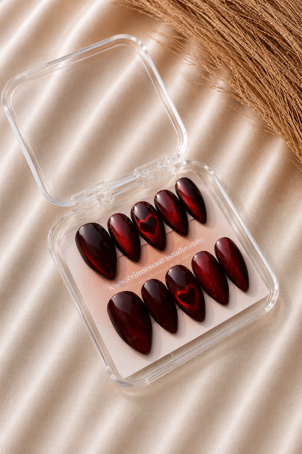 Crimson Heartbeat