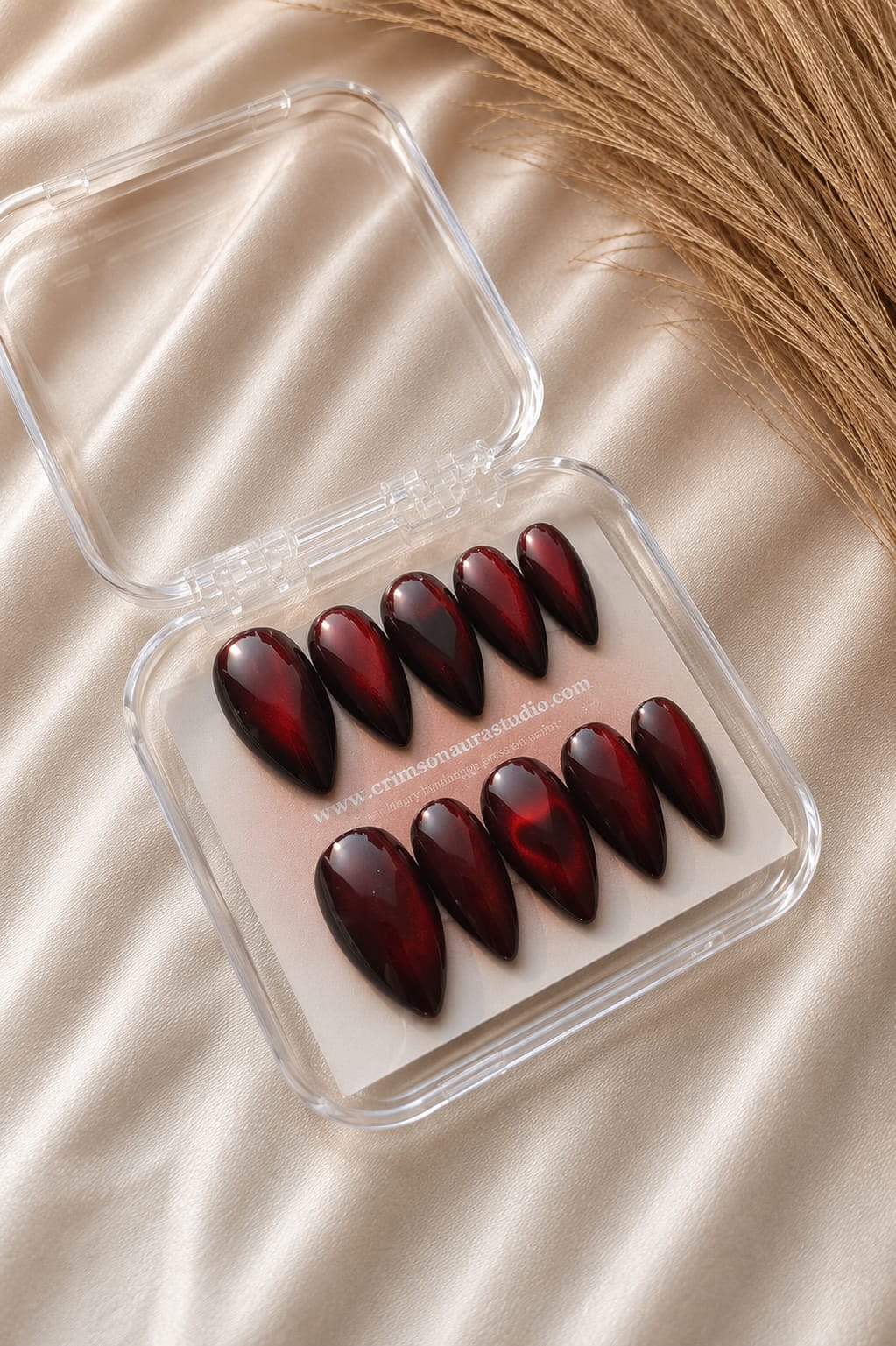 Crimson Heartbeat