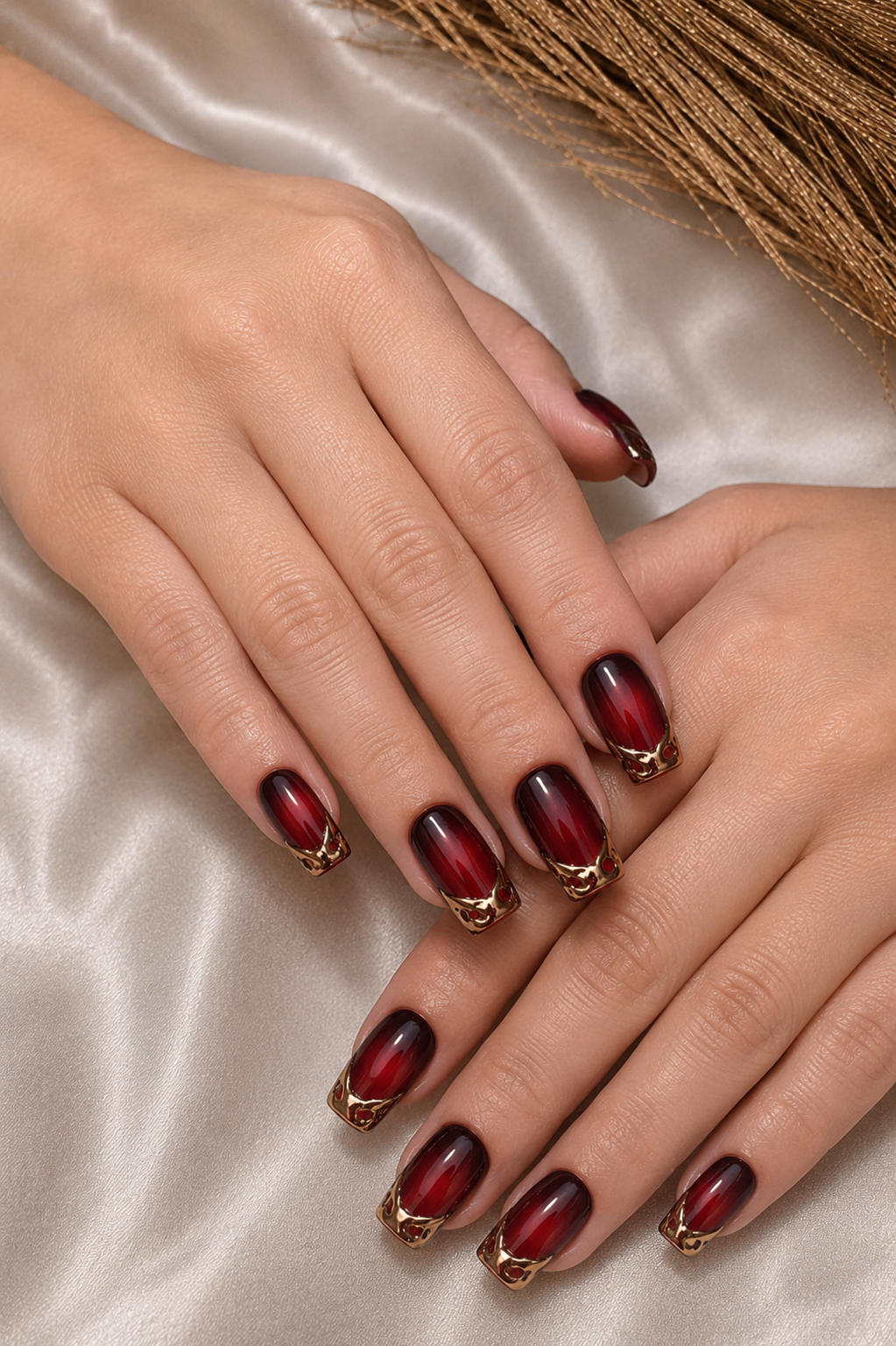 Crimson Majesty