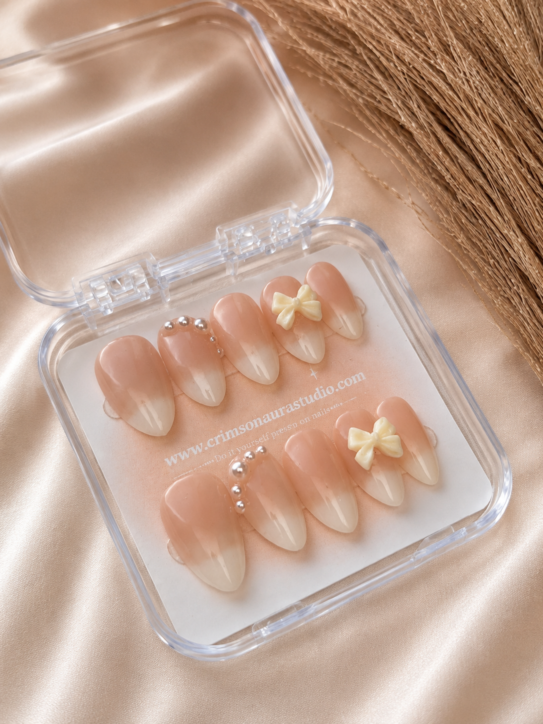 Pearl Kiss Ombre
