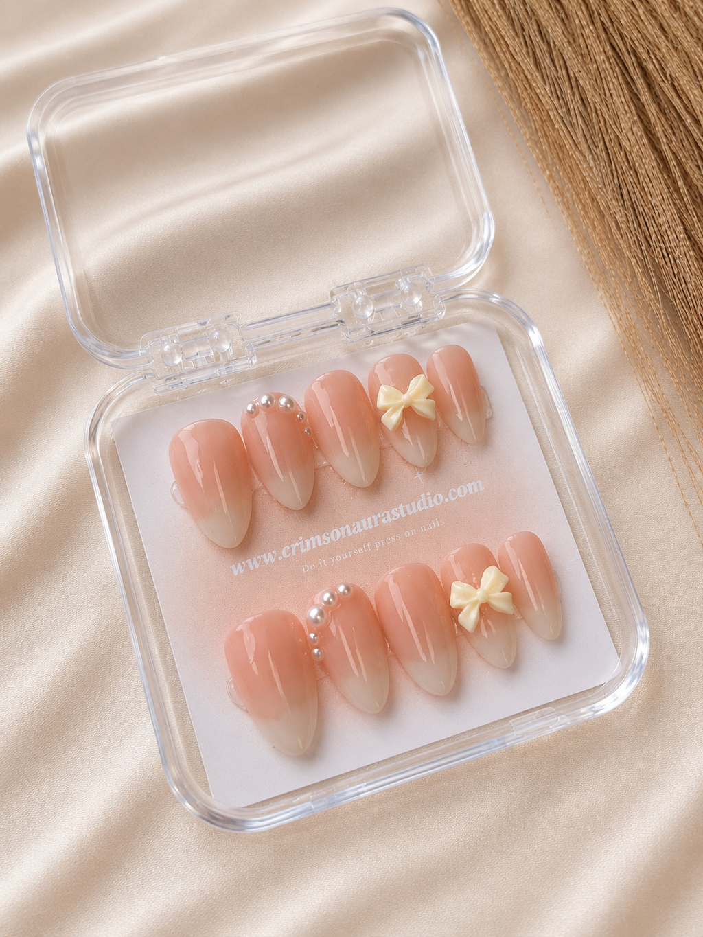 Pearl Kiss Ombre