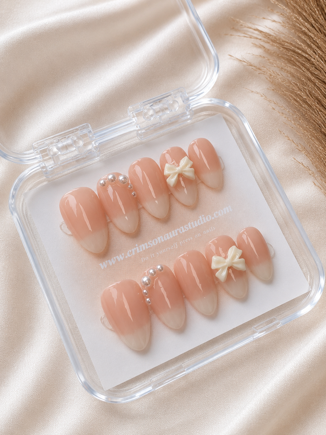 Pearl Kiss Ombre